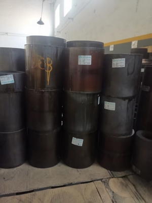 Графитная плесень для Sgl Ek3205 R4340 R4500 R4810