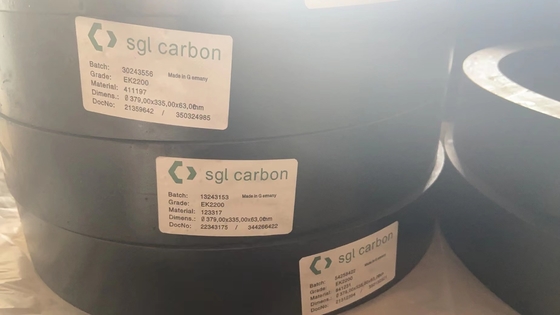 Графитная плесень для Sgl Ek3205 R4340 R4500 R4810