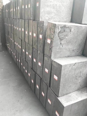 EDM Graphite Carbon Graphite Block с высокой плотностью и 1,80 EDM-1.85