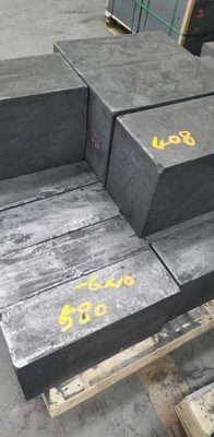 Плотность формованного графита 1,80 g 1,85 g 1,91 g/cm3 Графитный блок для EDM Графитный стержень