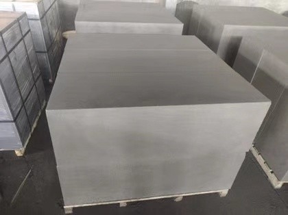 1.85g 1.91g/cm3 EDM Графит компактная кристаллическая структура от Best for Machining