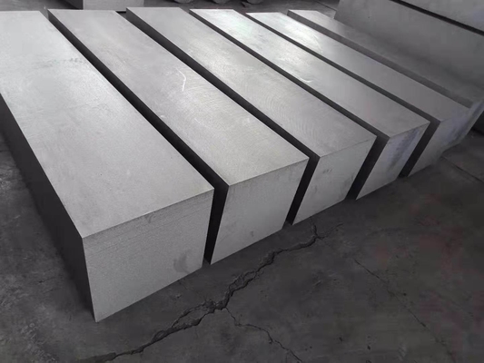 1.85g 1.91g/cm3 EDM Графит компактная кристаллическая структура от Best for Machining