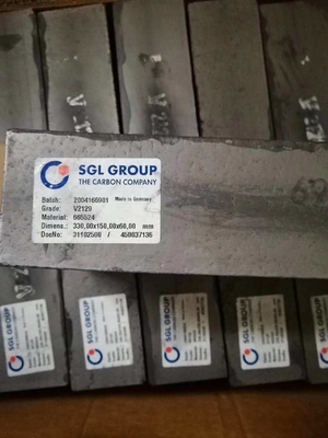 Специализированный R4340 R4810 Sgl Графит Германия Формирующий путь Формированный графит Специализированный