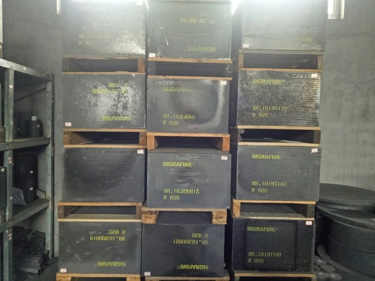 Настройка R4820 R4810 Sgl Графит для литья латуни Медь 2-3 дня с использованием времени
