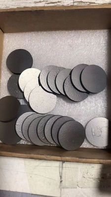 PG-015 Плотность пиролитический графит для магнитной левитации 50*50*1 мм