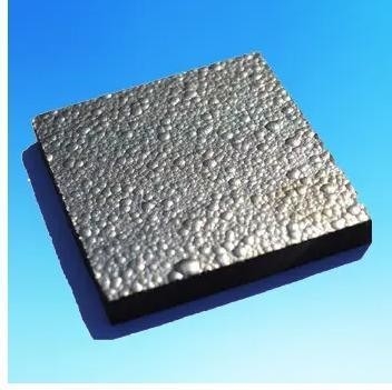 PG-015 Плотность пиролитический графит для магнитной левитации 50*50*1 мм
