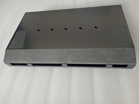 Sgl R4820 Медная графитовая плитка с плотностью 1,82 внутри графитной плесени
