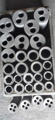 Промышленная форма для литья латуни с помощью графита из меди