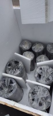 Специализированная графитная форма для латуниной стойки промышленного класса от профессионала