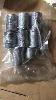 Специализированная пиролитическая плотность графита 2,2 г Кристальная морфология с экструдированным графитом