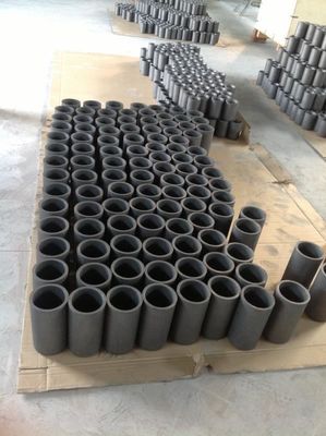 Различные размеры Различные формы Круглые шестиугольные редукторы Графитная форма для промышленного класса