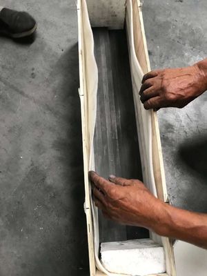 GP-ELC Графитовая плита для электродной плотности 1,85 и многомерного выбора