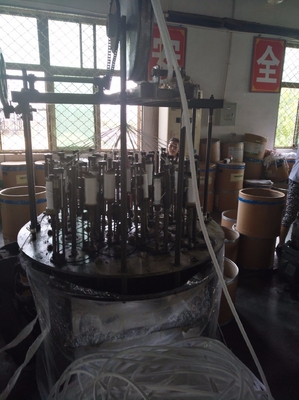 Упаковка герметической PTFE-арамидной графитовой железы для насосов размером от 3*3 мм до 60*60 мм PG-60