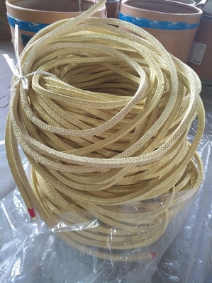 Упаковка герметической PTFE-арамидной графитовой железы для насосов размером от 3*3 мм до 60*60 мм PG-60
