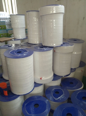 Упаковка герметической PTFE-арамидной графитовой железы для насосов размером от 3*3 мм до 60*60 мм PG-60