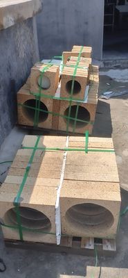 Высокая плотность внутри покрытой графитовой формы для литья латуни/медной/бронзовой пластинки графита