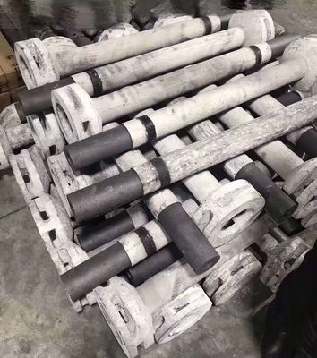 Специализация Антикислородное покрытие Алюминиевое литье Графитовый ротор для промышленных нужд