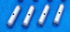 Специализированная Аналитическая труба из графита Jena Z-Standard с пиновой платформой Zeenit600/650/700