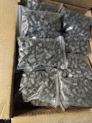 776-247 Leco Graphite Crucible 776-247 с плотной плотностью 1,7