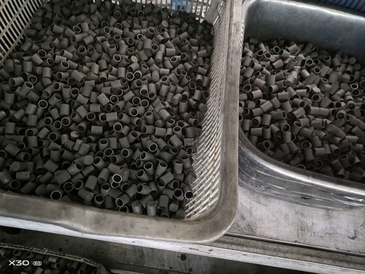 776-247 Leco Graphite Crucible 776-247 с плотной плотностью 1,7