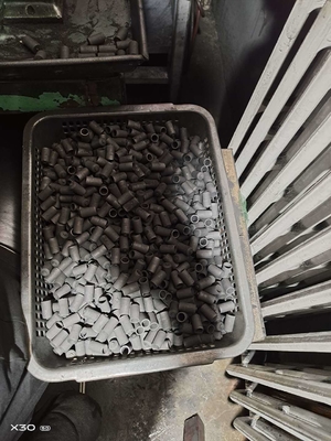 Настройка 1000 штук для одного пластикового пакета 776-247 Leco Graphite Crucible