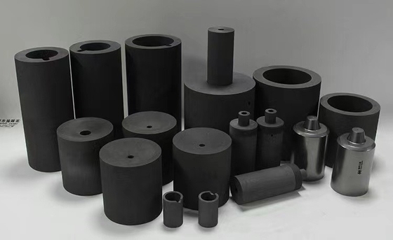 GC-123 100% Углерод 1 кг 2 кг 3 кг Графитный плавильный котел для плавления золота Серебро