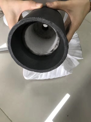 Графитовые защитные рукава для медного проволоки Upcasting Machine Используется передовая технология