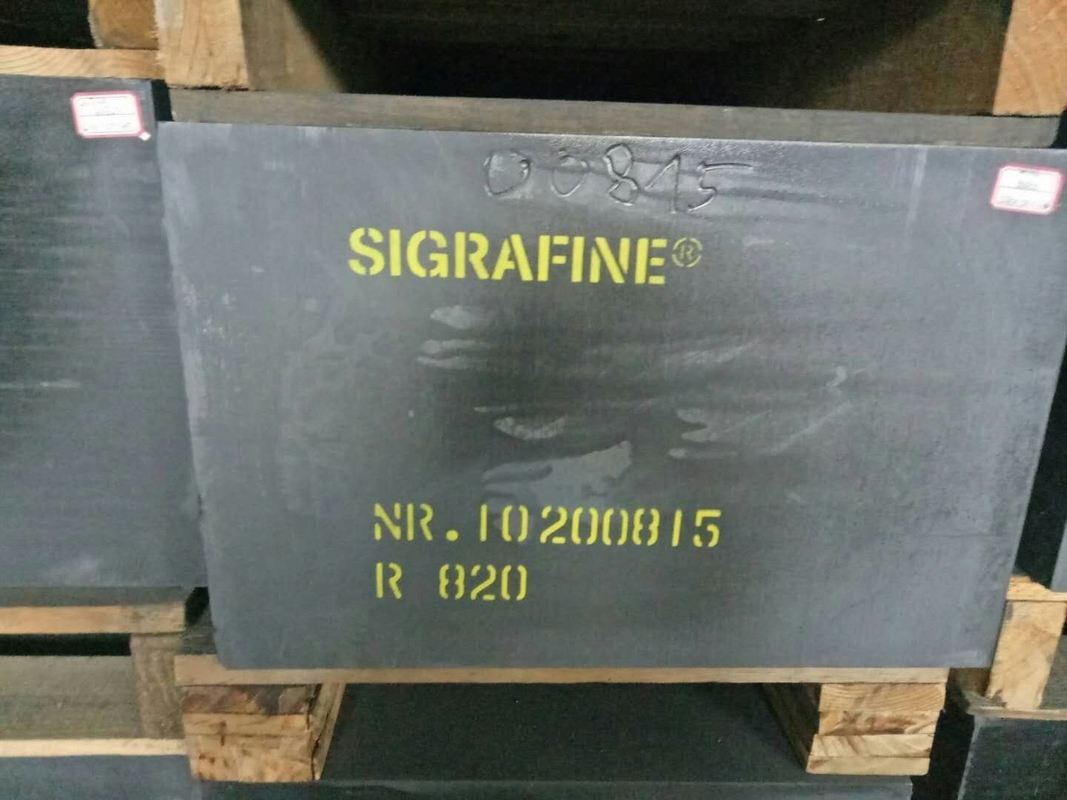 Настройка R4820 R4810 Sgl Графит для литья латуни Медь 2-3 дня с использованием времени
