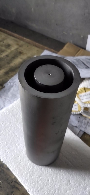 Графитовая форма промышленного класса для литья латуниной решетки