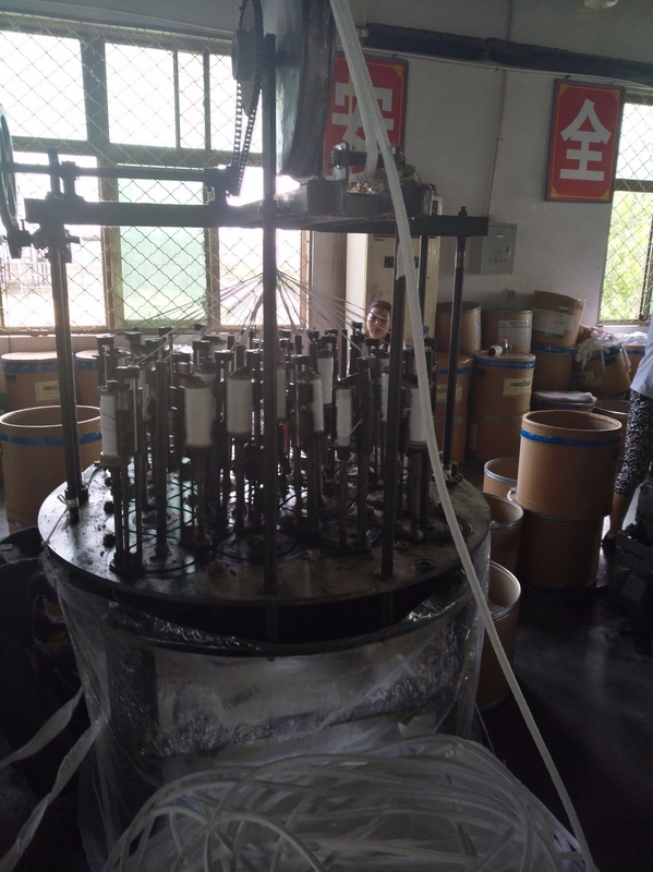 Упаковка герметической PTFE-арамидной графитовой железы для насосов размером от 3*3 мм до 60*60 мм PG-60