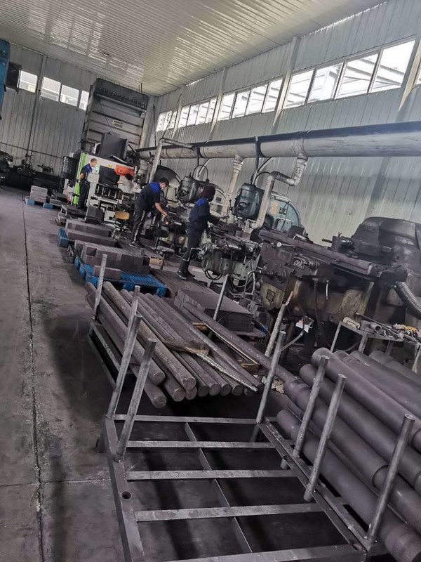 Специализация Антикислородное покрытие Алюминиевое литье Графитовый ротор для промышленных нужд