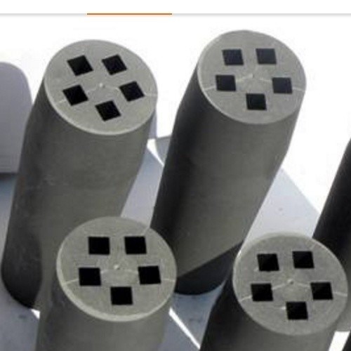 Специализированные многостворчатые графитные формы GM-748 для литья и настройки латуни